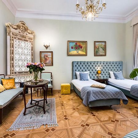 Apartamenty Kamienica Muzykow Old Town Lublin Zewnętrze zdjęcie