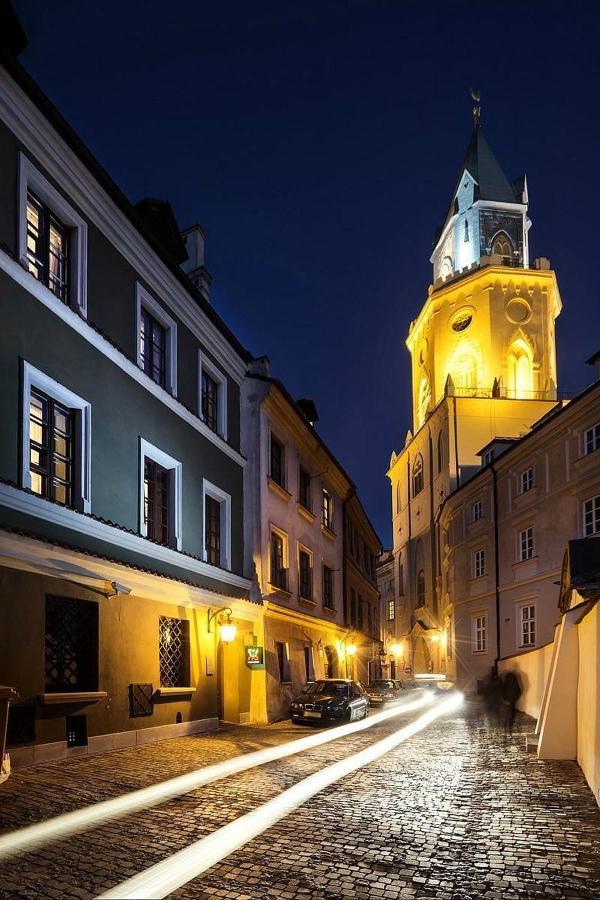 Apartamenty Kamienica Muzykow Old Town Lublin Zewnętrze zdjęcie