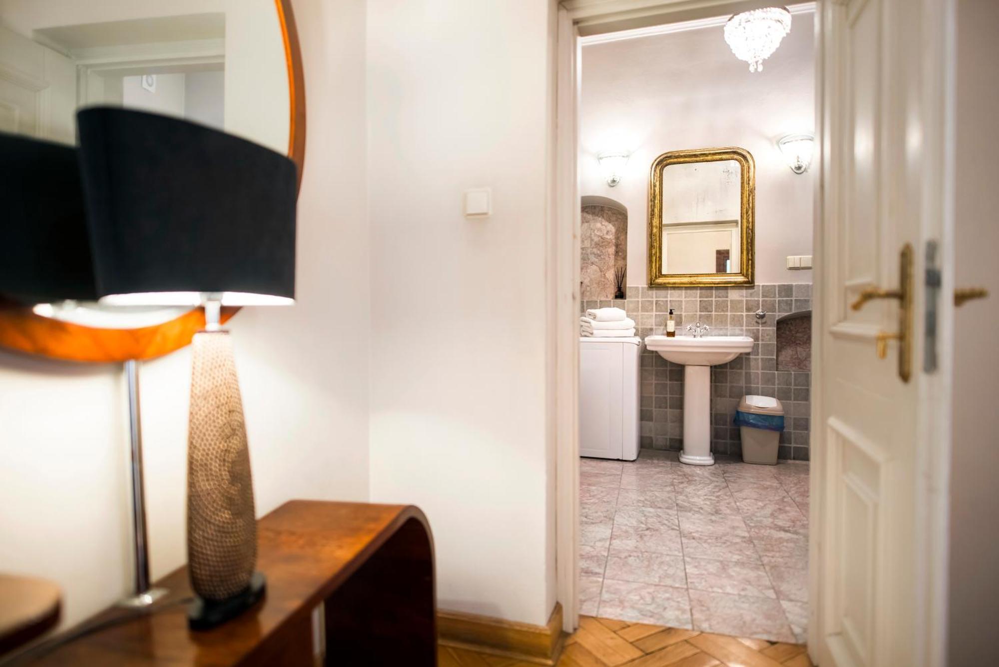 Apartamenty Kamienica Muzykow Old Town Lublin Zewnętrze zdjęcie