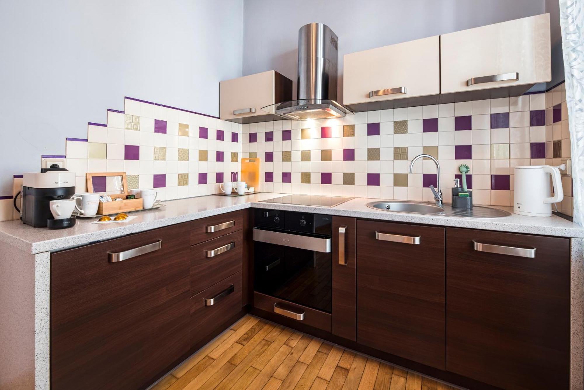 Apartamenty Kamienica Muzykow Old Town Lublin Zewnętrze zdjęcie