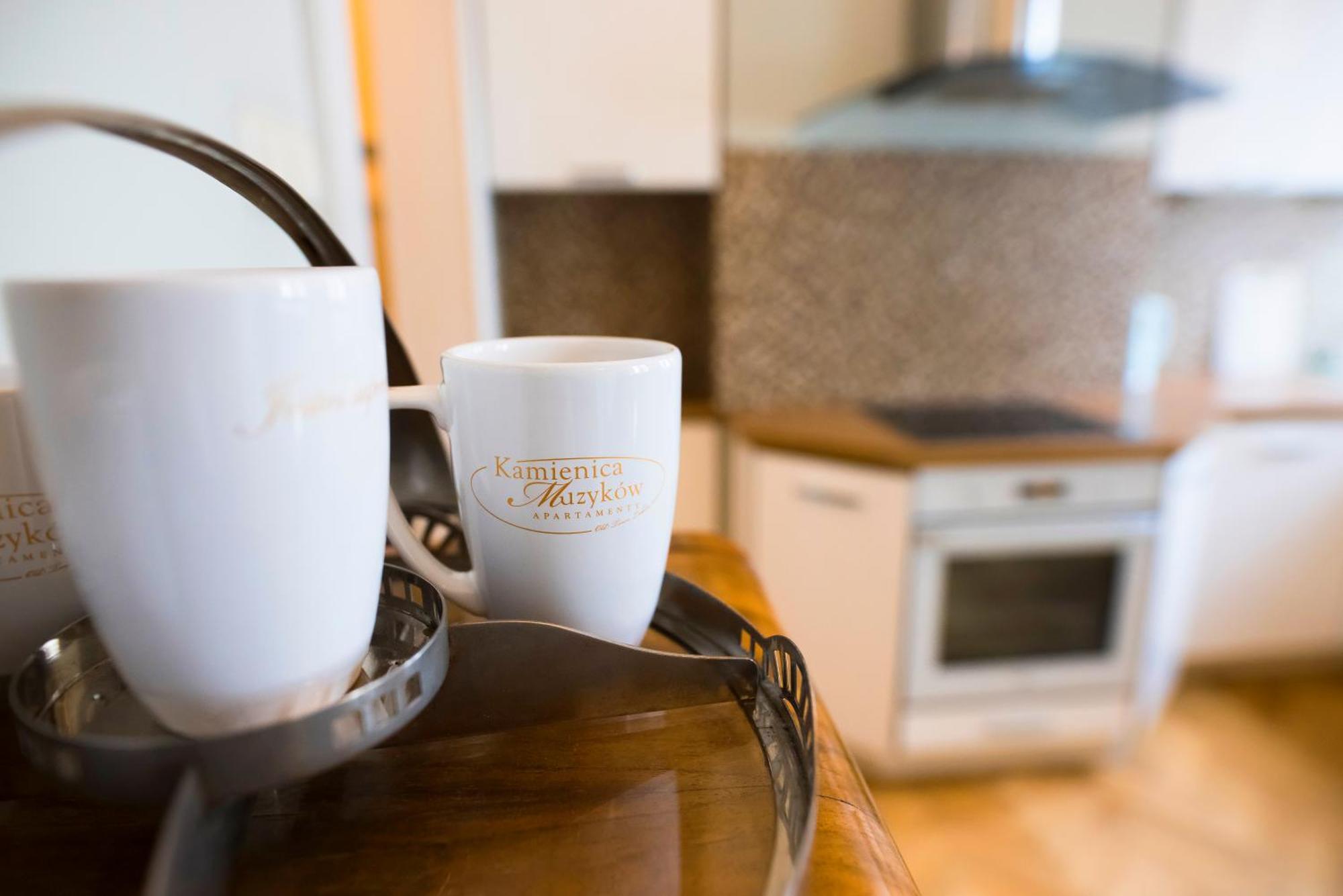 Apartamenty Kamienica Muzykow Old Town Lublin Zewnętrze zdjęcie