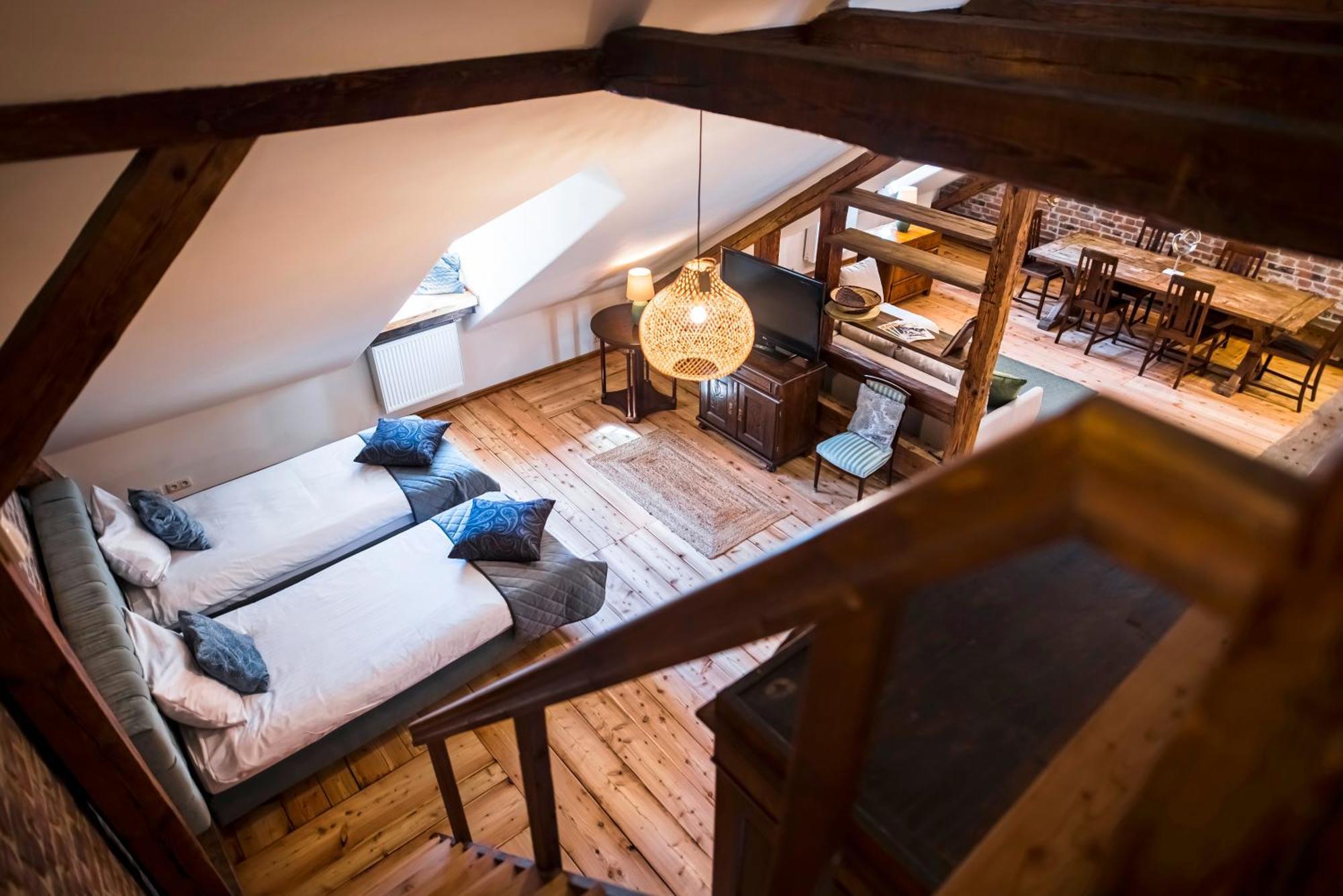 Apartamenty Kamienica Muzykow Old Town Lublin Zewnętrze zdjęcie