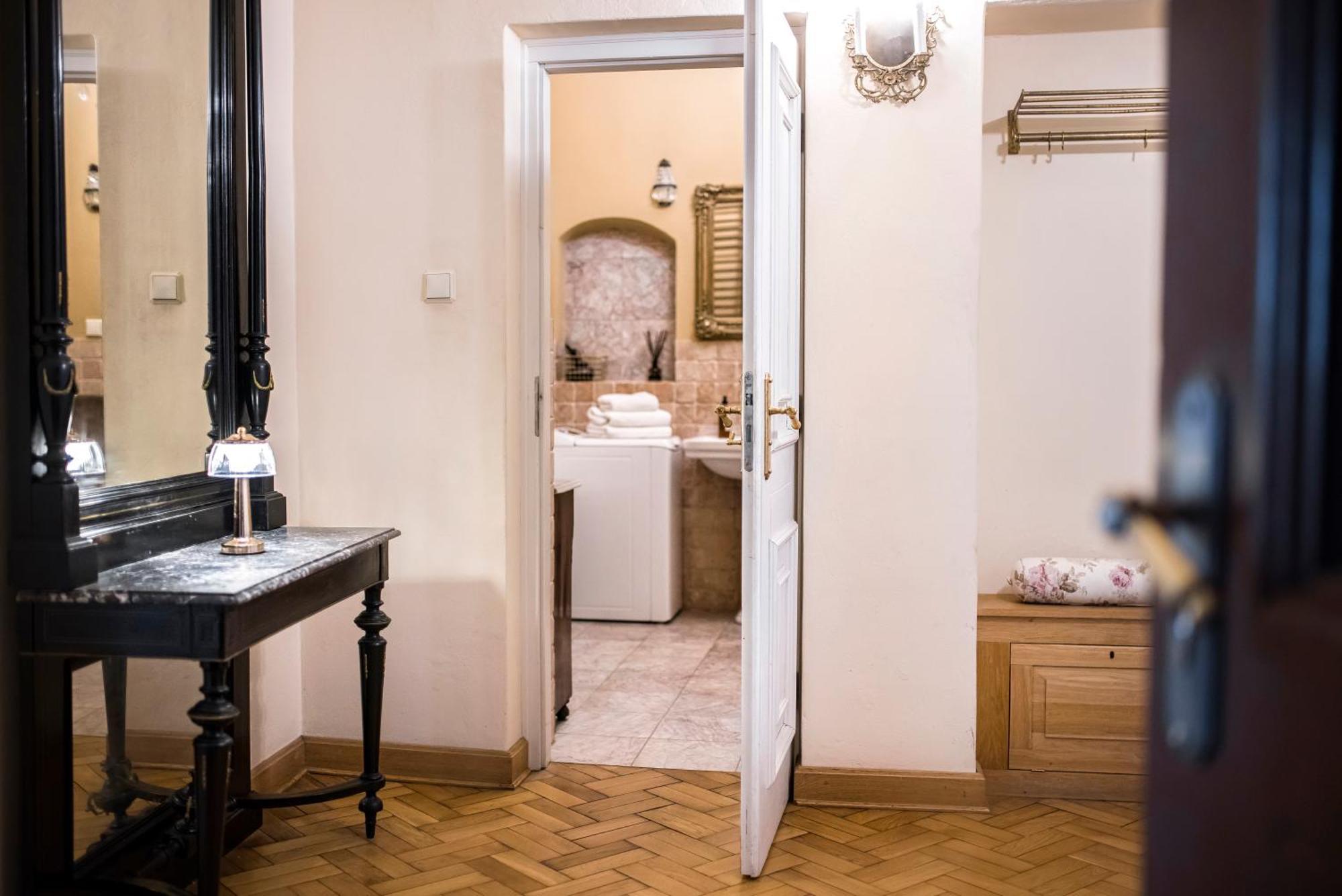 Apartamenty Kamienica Muzykow Old Town Lublin Zewnętrze zdjęcie