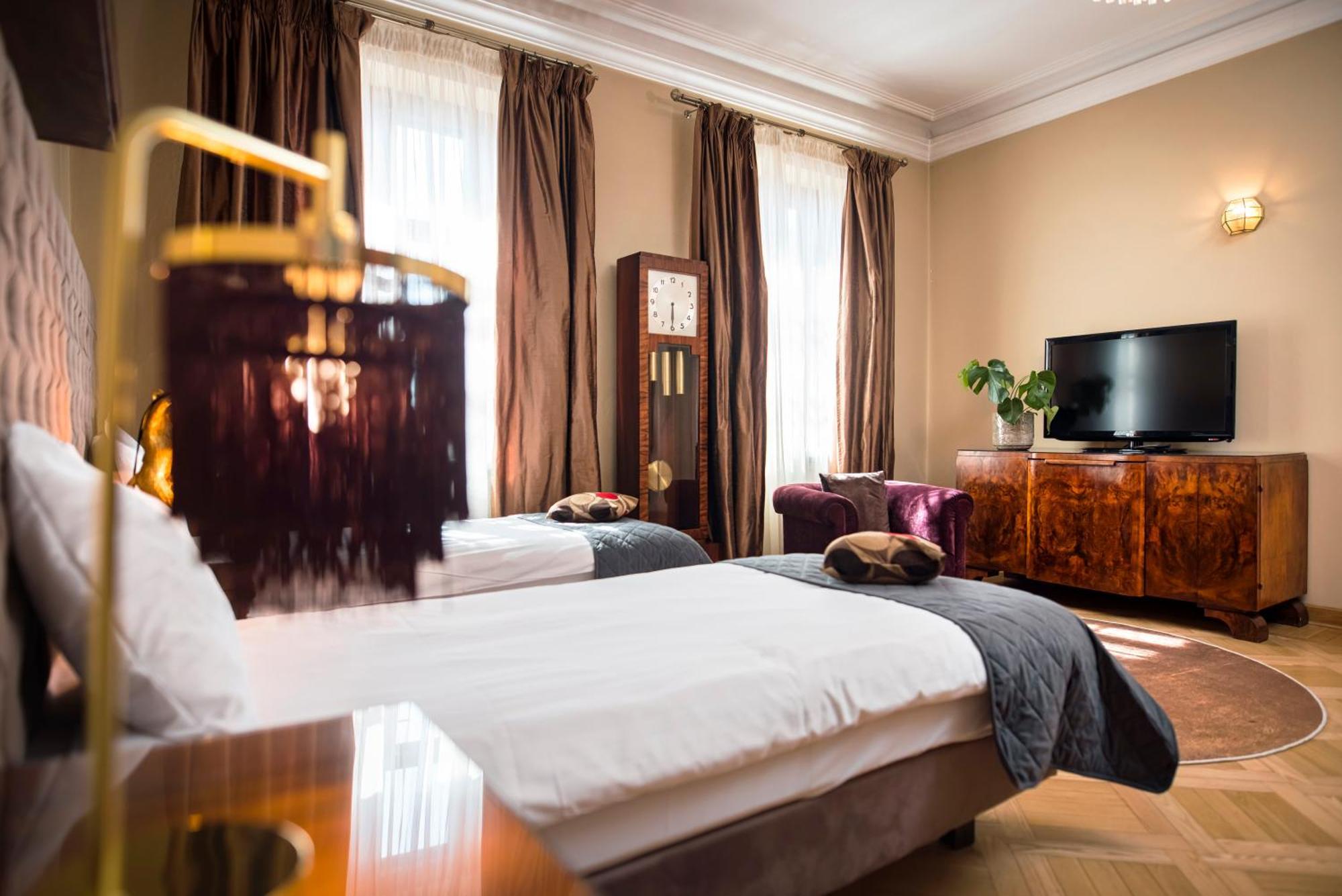 Apartamenty Kamienica Muzykow Old Town Lublin Zewnętrze zdjęcie
