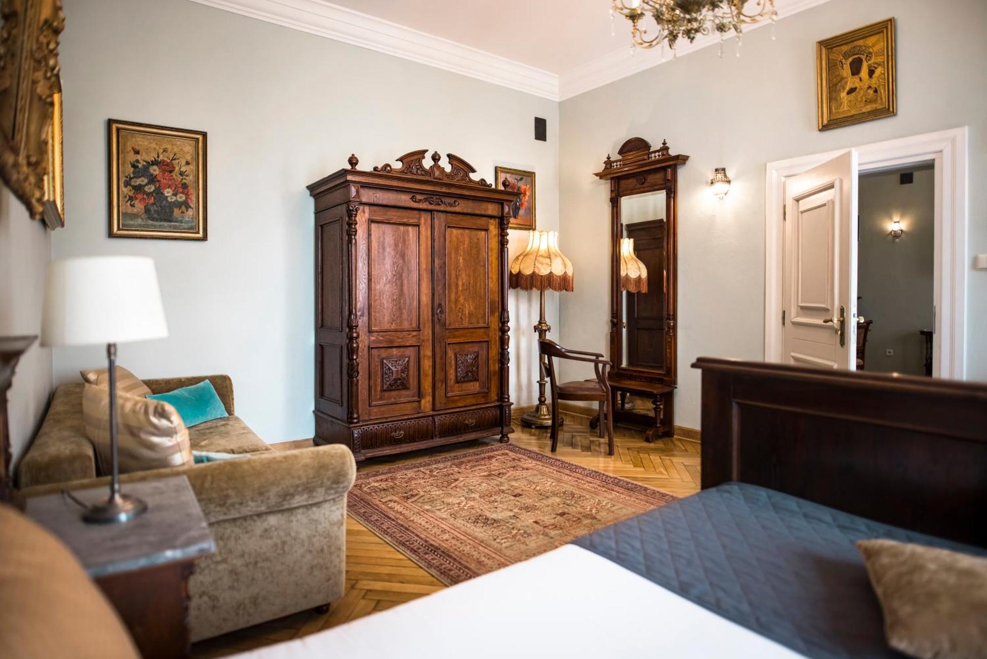 Apartamenty Kamienica Muzykow Old Town Lublin Zewnętrze zdjęcie