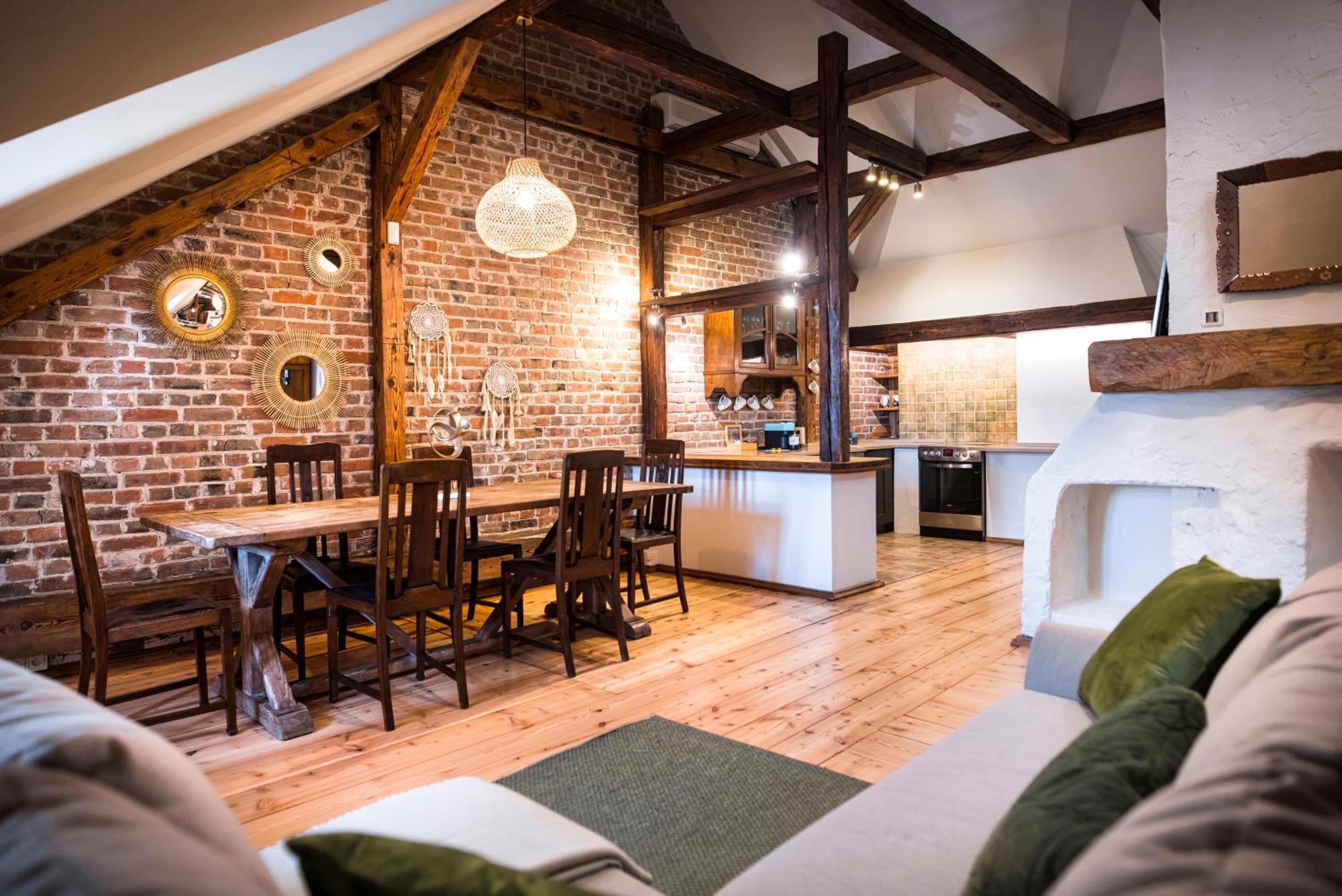 Apartamenty Kamienica Muzykow Old Town Lublin Zewnętrze zdjęcie