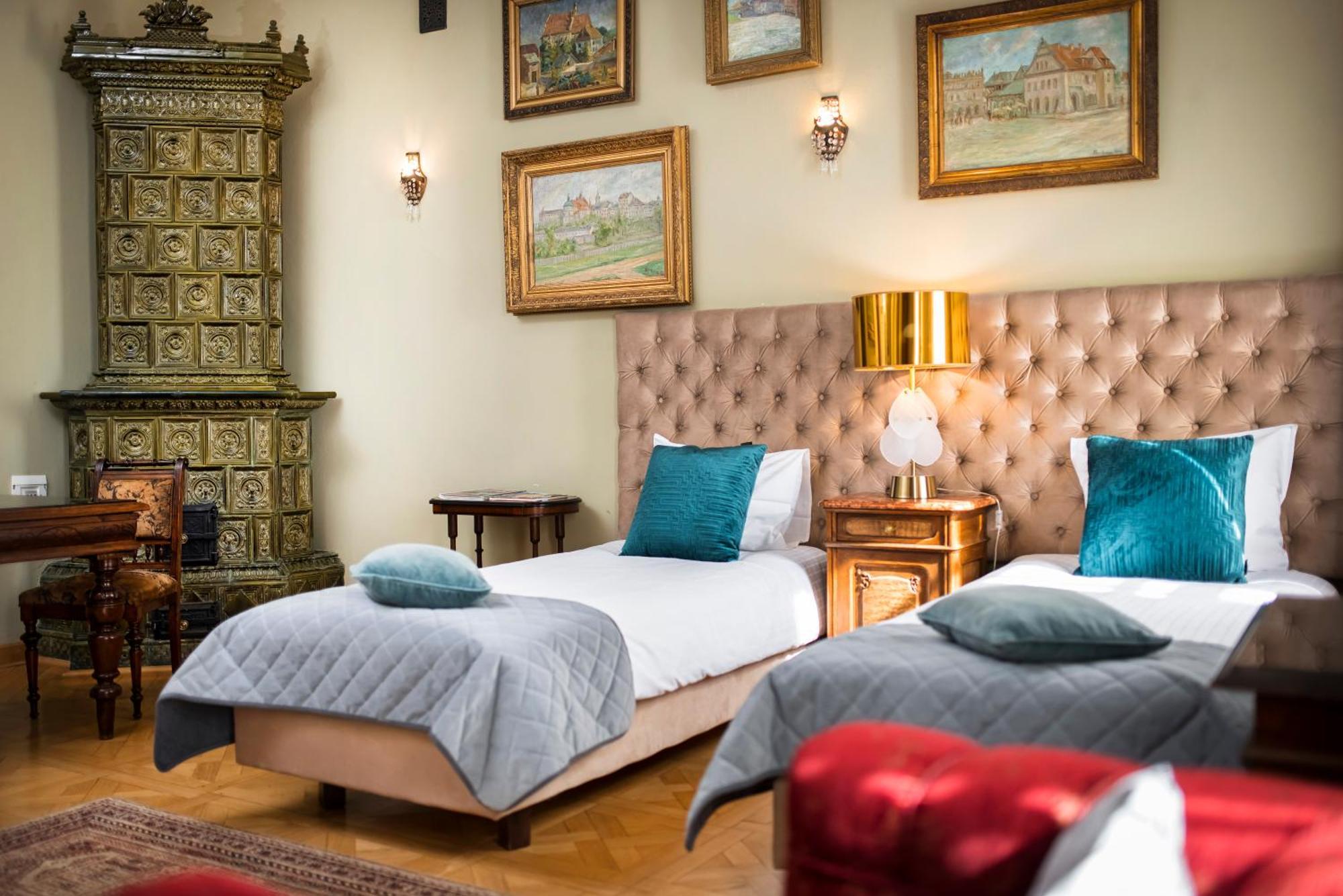 Apartamenty Kamienica Muzykow Old Town Lublin Zewnętrze zdjęcie