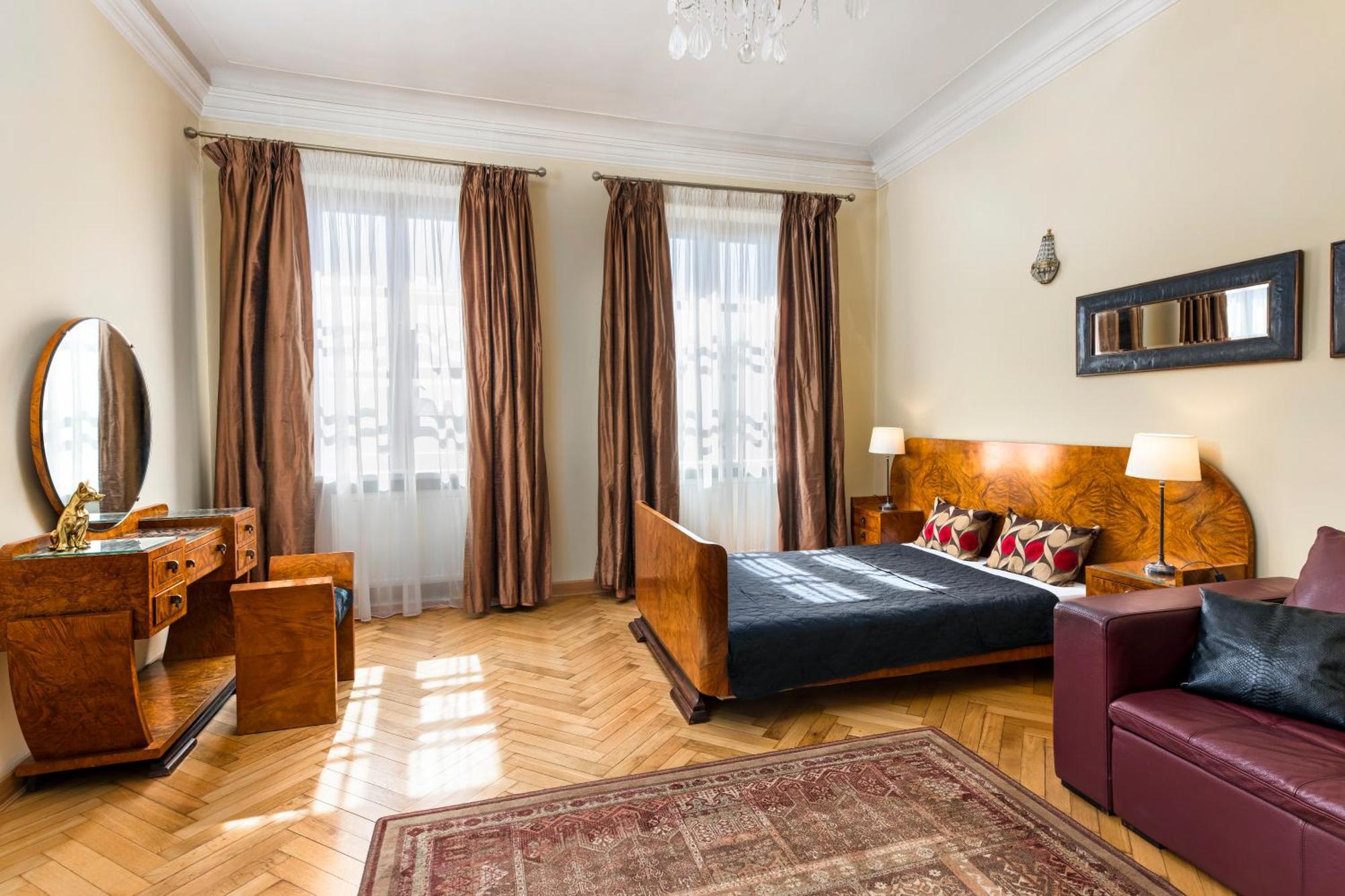 Apartamenty Kamienica Muzykow Old Town Lublin Zewnętrze zdjęcie