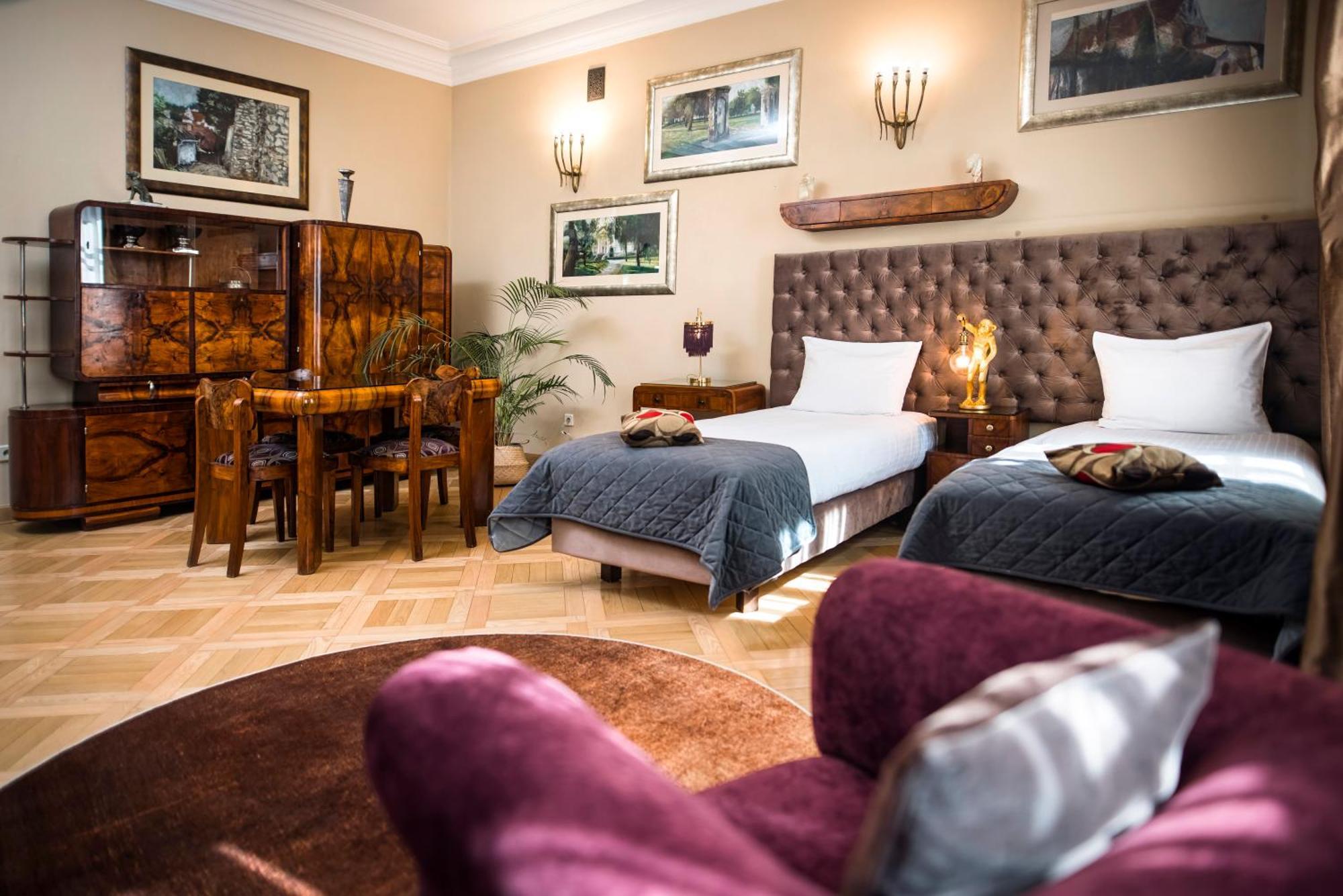Apartamenty Kamienica Muzykow Old Town Lublin Zewnętrze zdjęcie