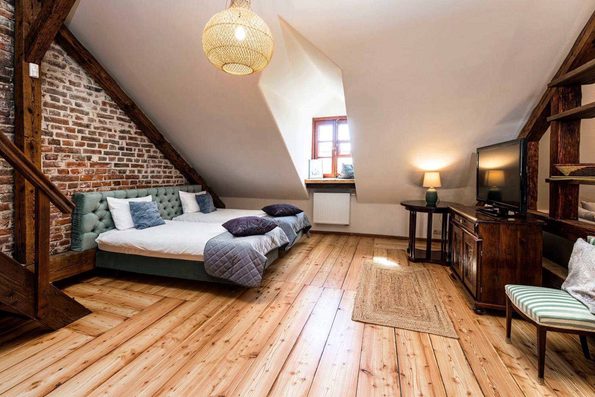 Apartamenty Kamienica Muzykow Old Town Lublin Zewnętrze zdjęcie