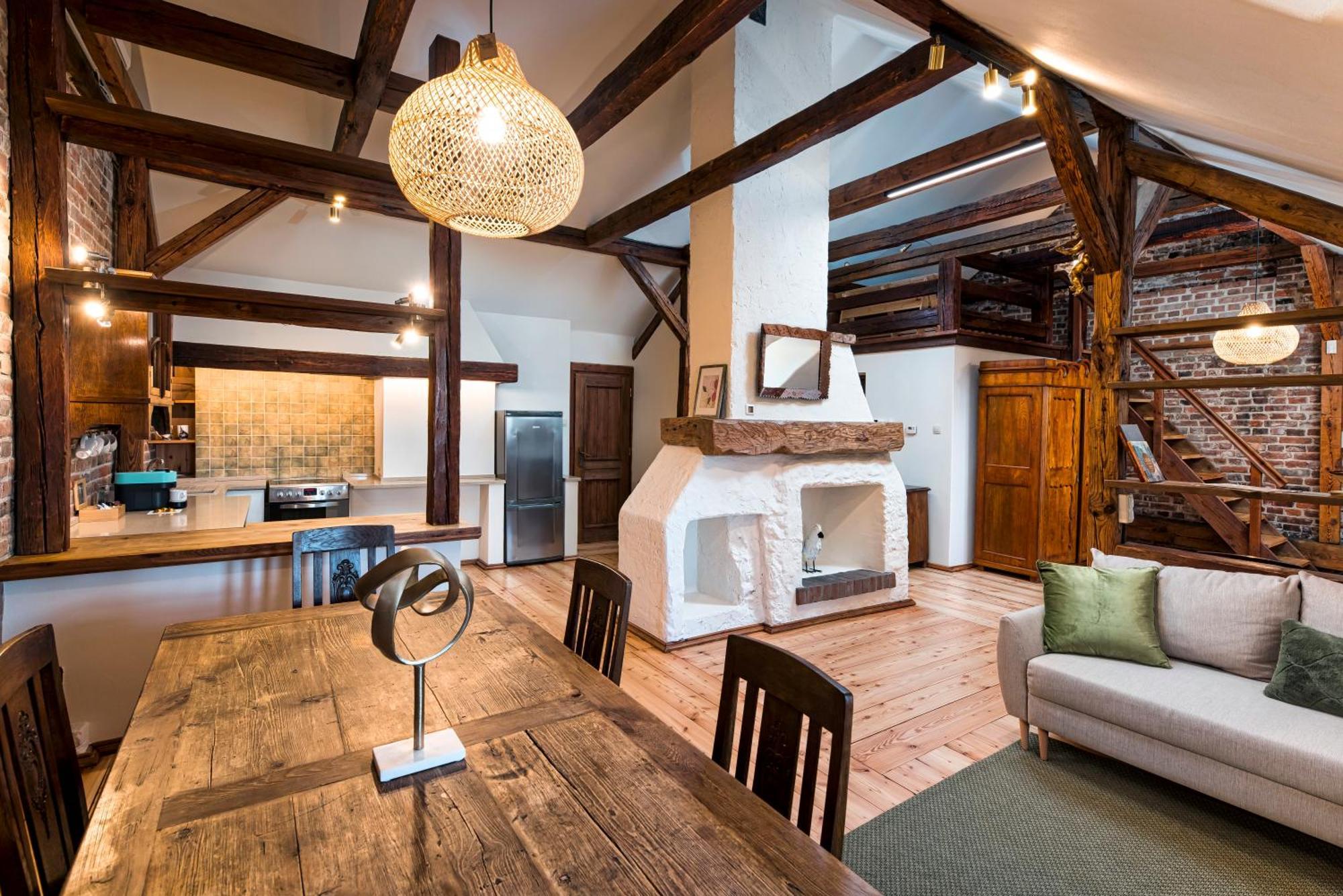 Apartamenty Kamienica Muzykow Old Town Lublin Zewnętrze zdjęcie