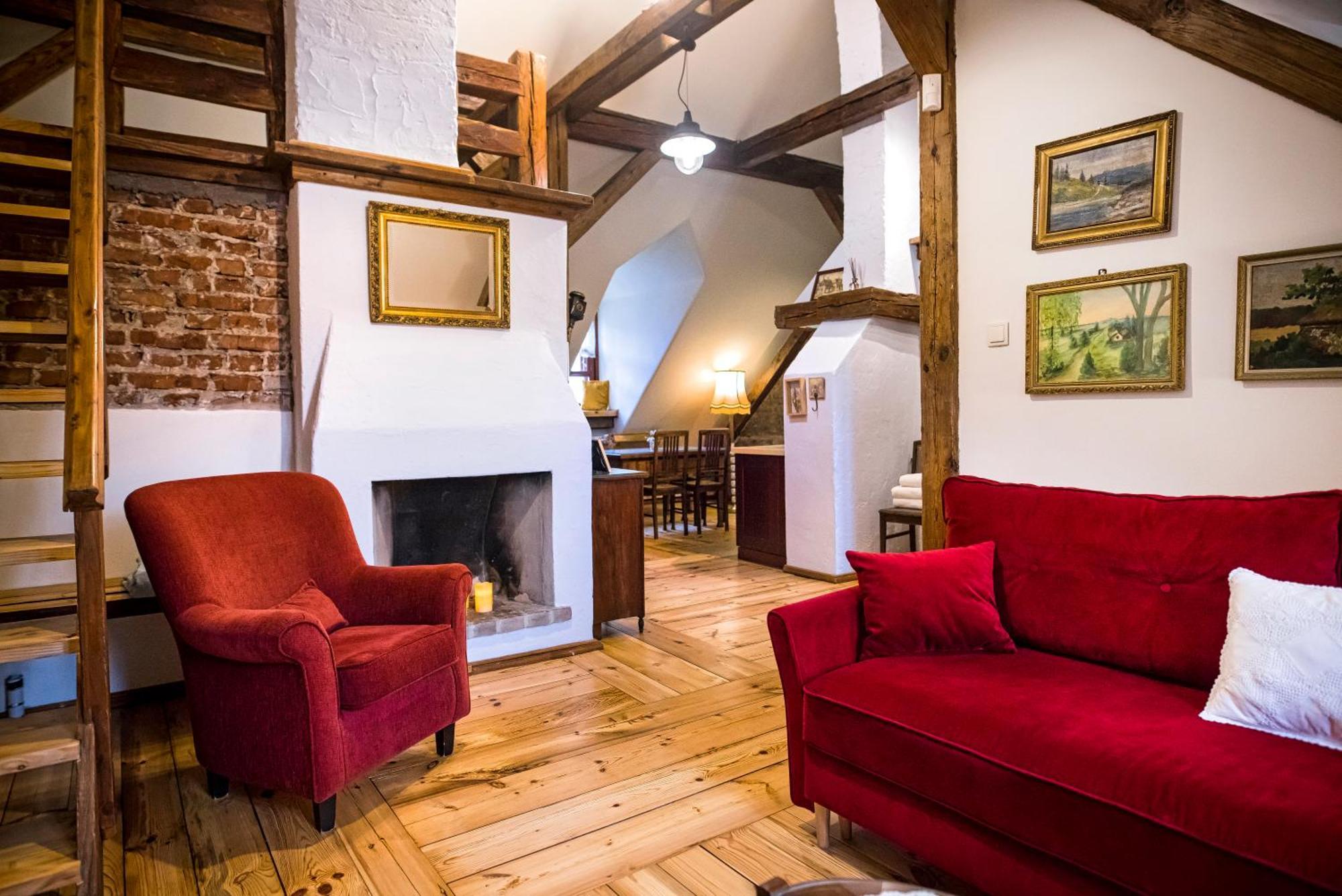 Apartamenty Kamienica Muzykow Old Town Lublin Zewnętrze zdjęcie