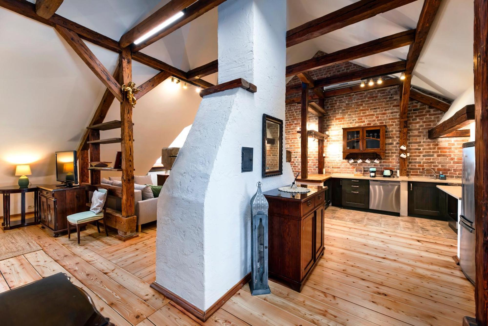 Apartamenty Kamienica Muzykow Old Town Lublin Zewnętrze zdjęcie
