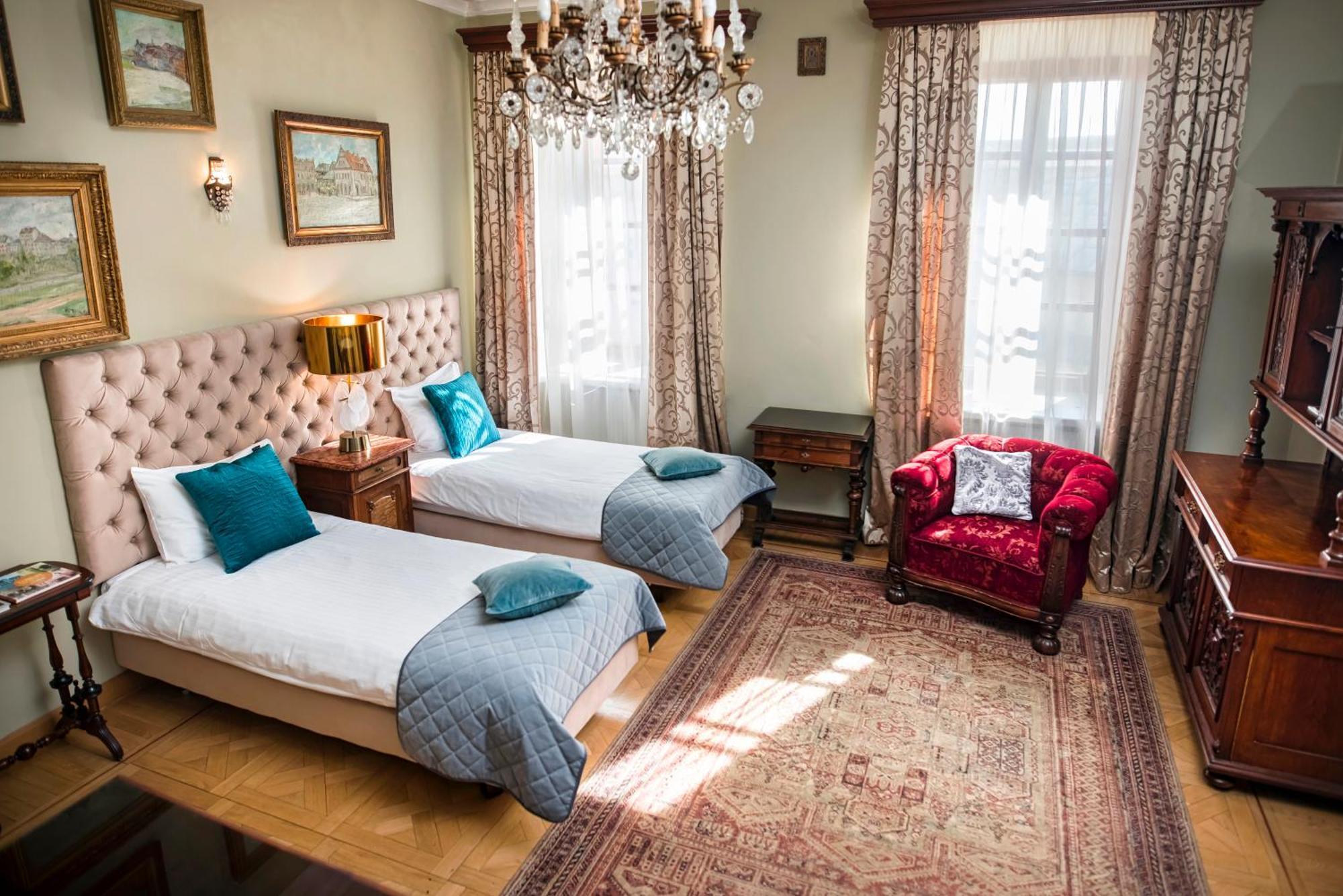 Apartamenty Kamienica Muzykow Old Town Lublin Zewnętrze zdjęcie