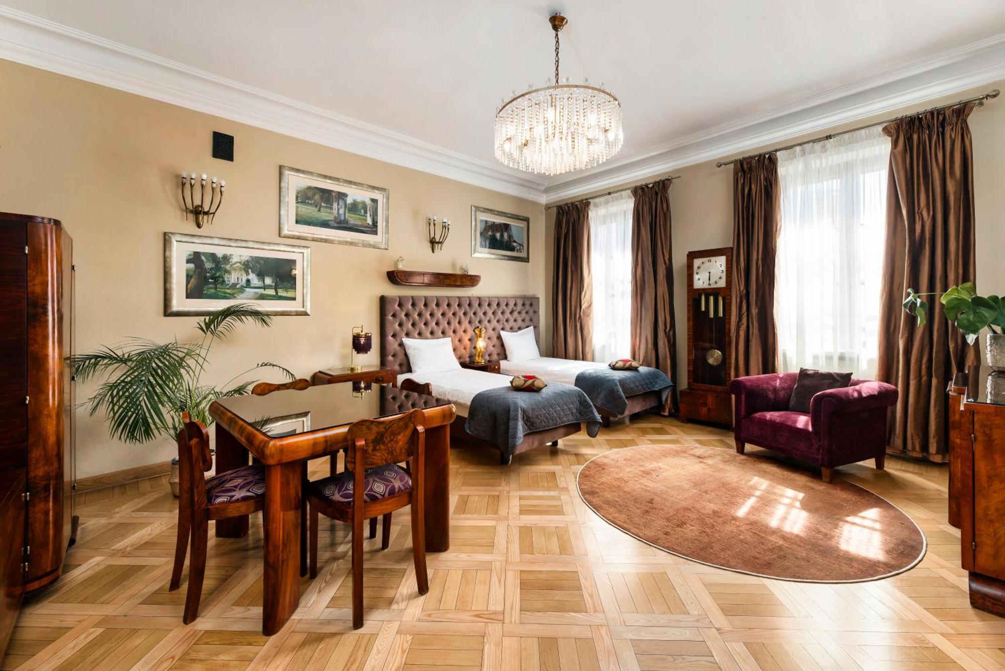 Apartamenty Kamienica Muzykow Old Town Lublin Zewnętrze zdjęcie