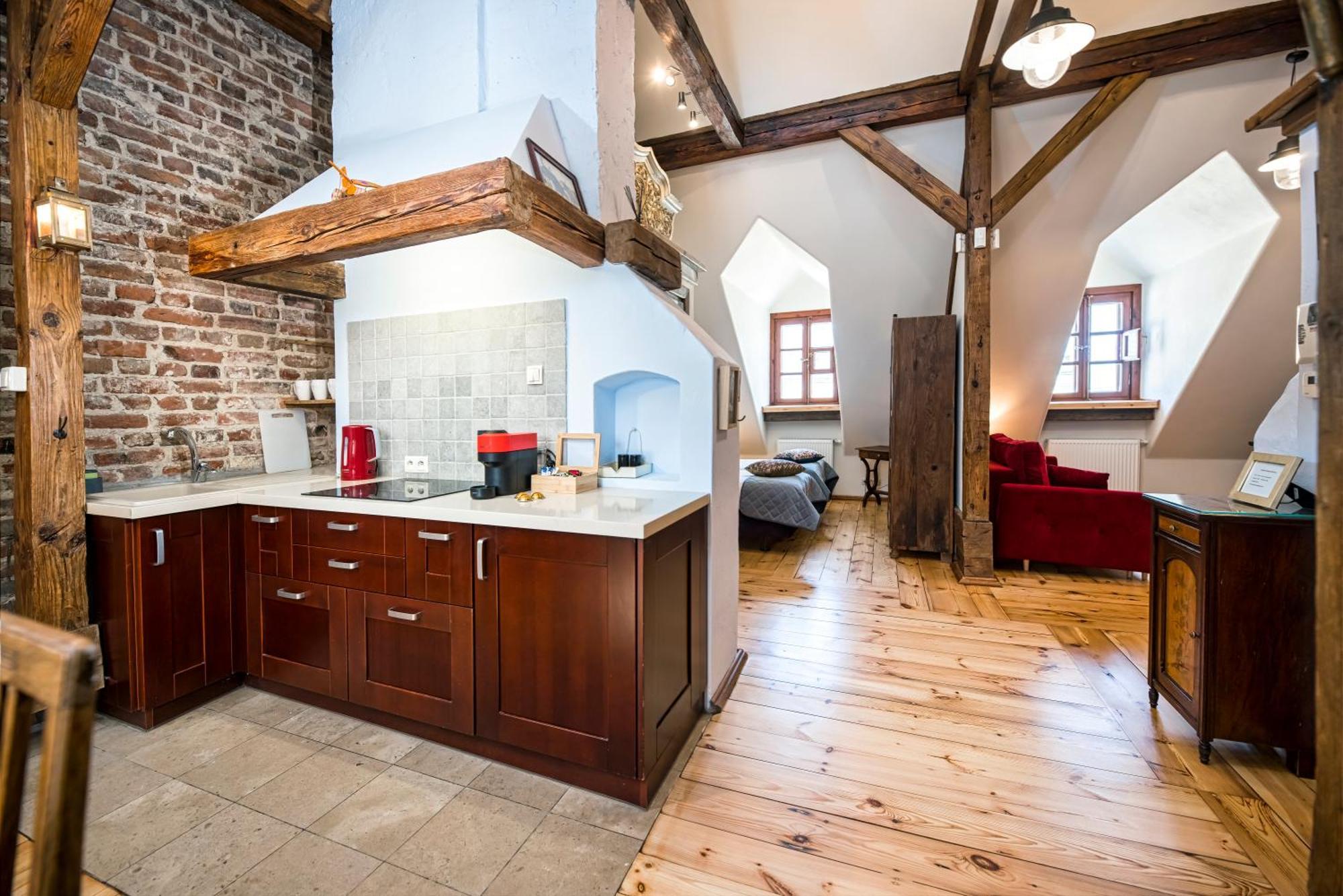 Apartamenty Kamienica Muzykow Old Town Lublin Zewnętrze zdjęcie