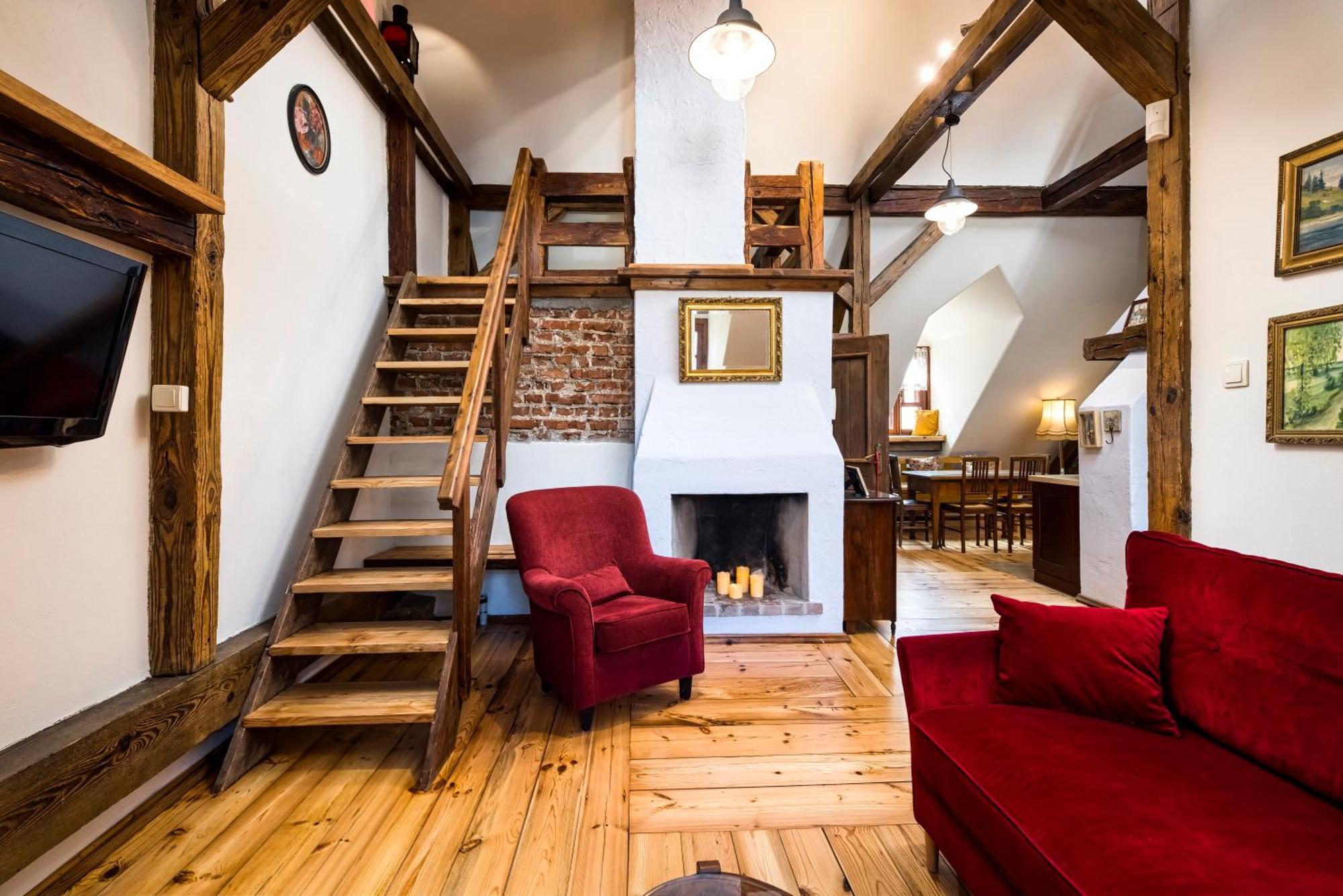Apartamenty Kamienica Muzykow Old Town Lublin Zewnętrze zdjęcie