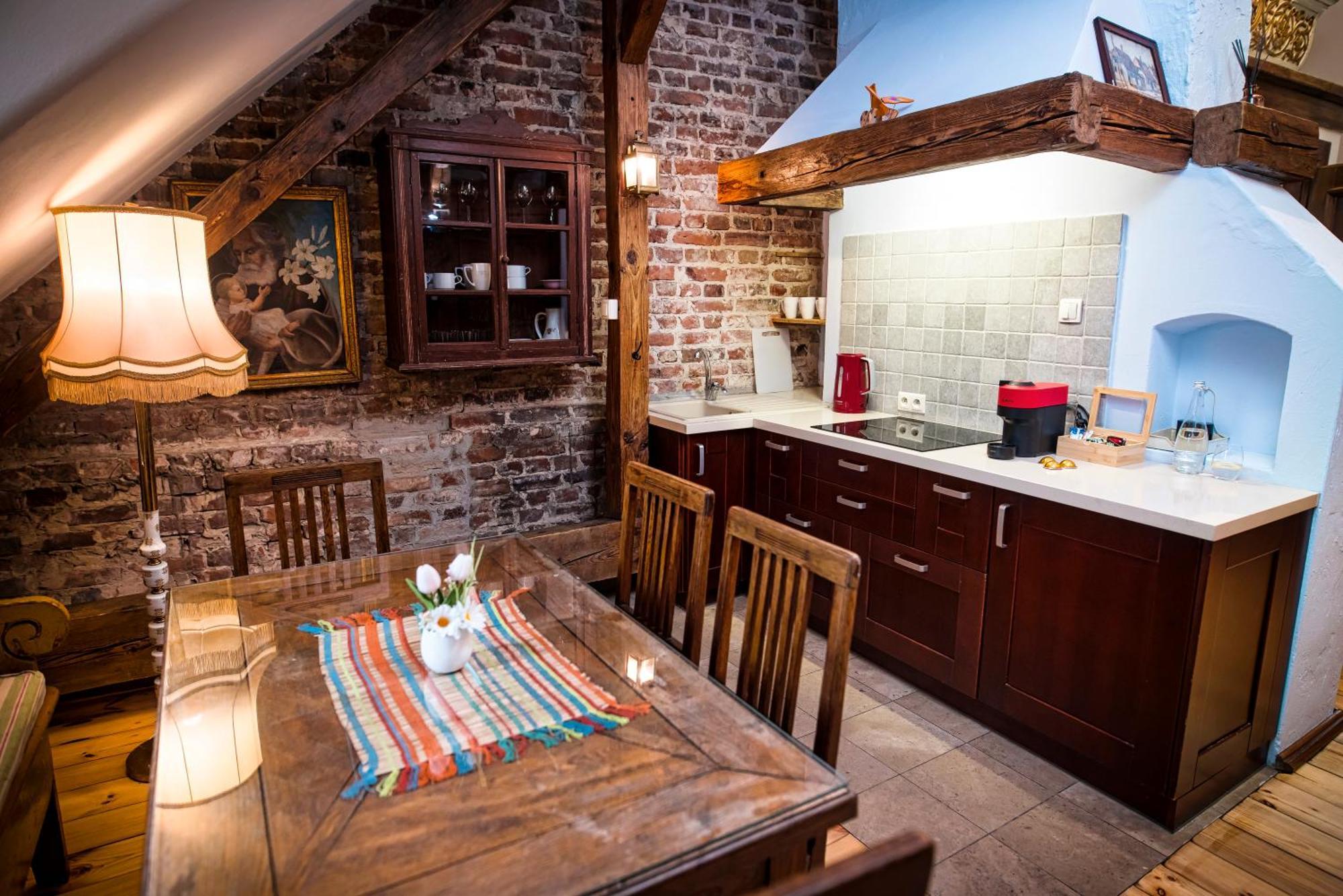 Apartamenty Kamienica Muzykow Old Town Lublin Zewnętrze zdjęcie