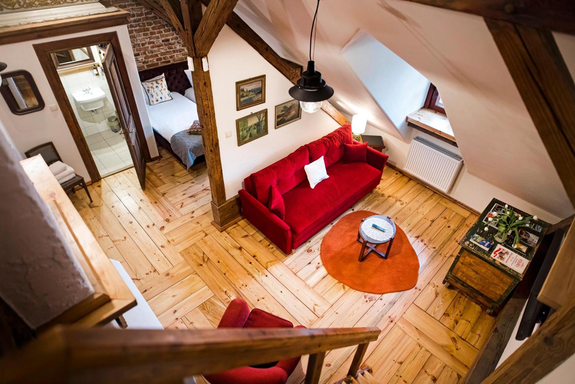 Apartamenty Kamienica Muzykow Old Town Lublin Zewnętrze zdjęcie