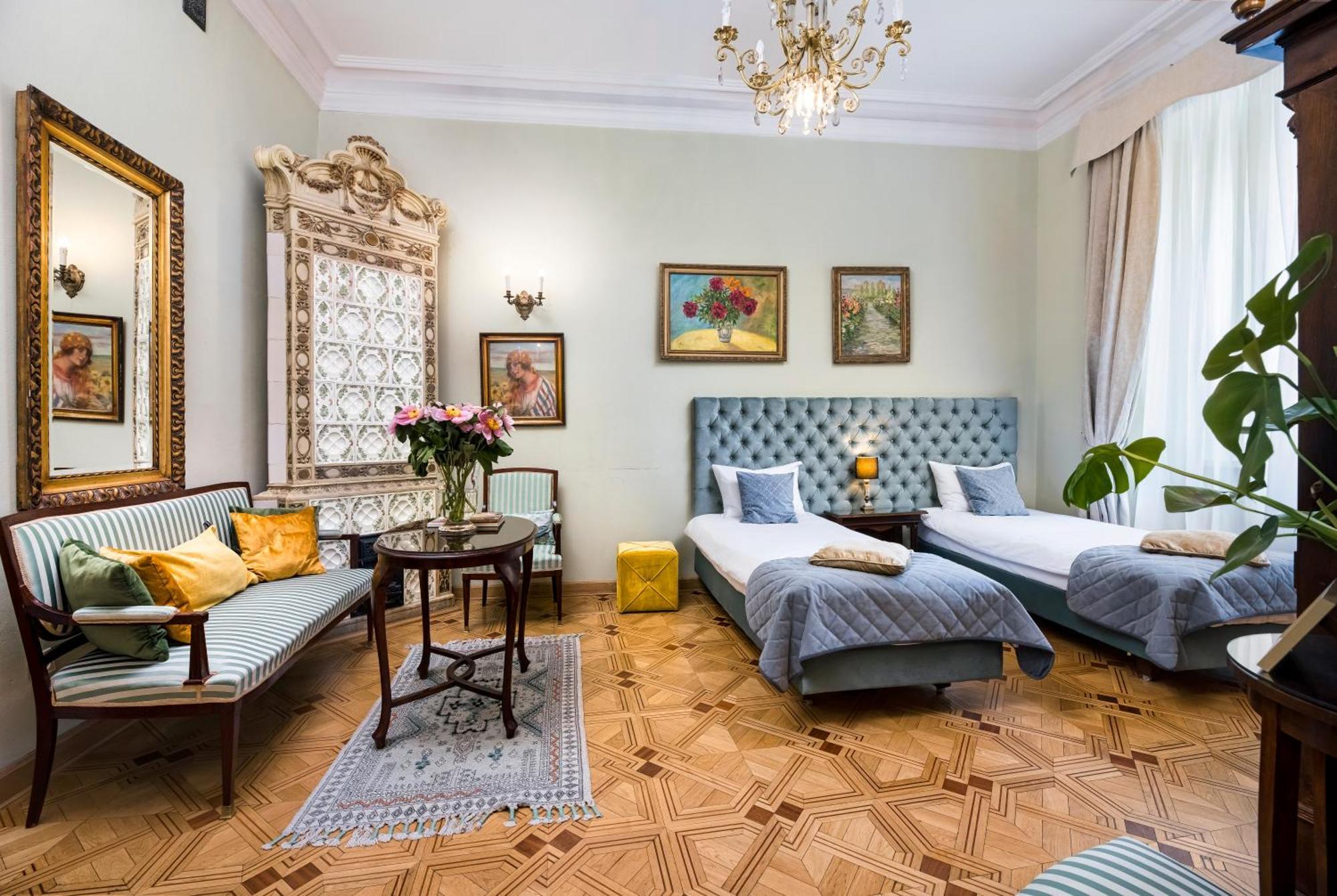 Apartamenty Kamienica Muzykow Old Town Lublin Zewnętrze zdjęcie