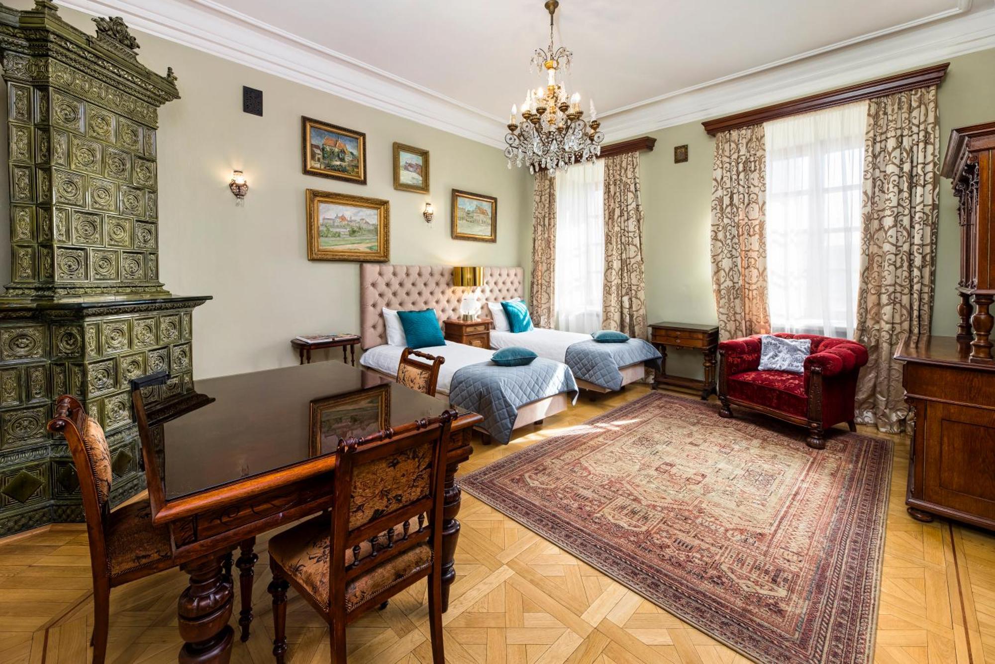 Apartamenty Kamienica Muzykow Old Town Lublin Zewnętrze zdjęcie